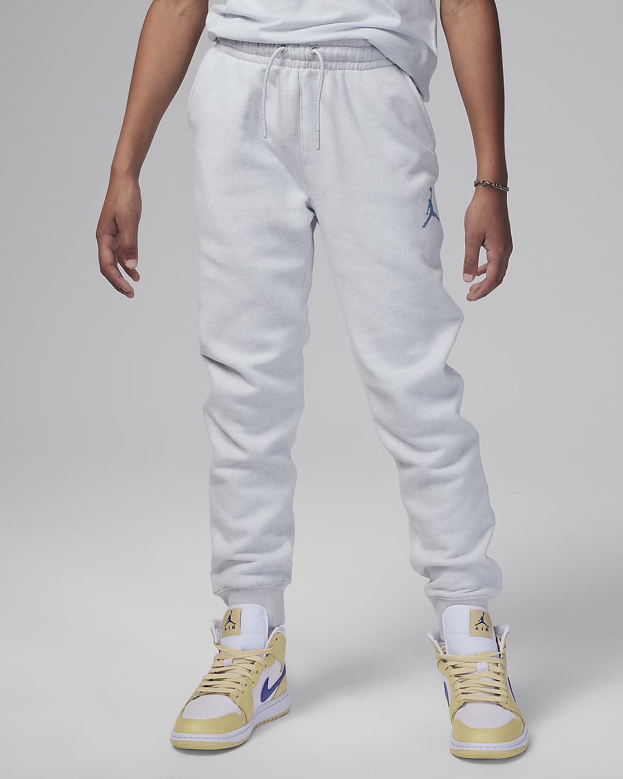 Nike Jordan Sport Dri-fit Woven Trousers 50% Recycled Polyester in Natural  for Men | Lyst UK