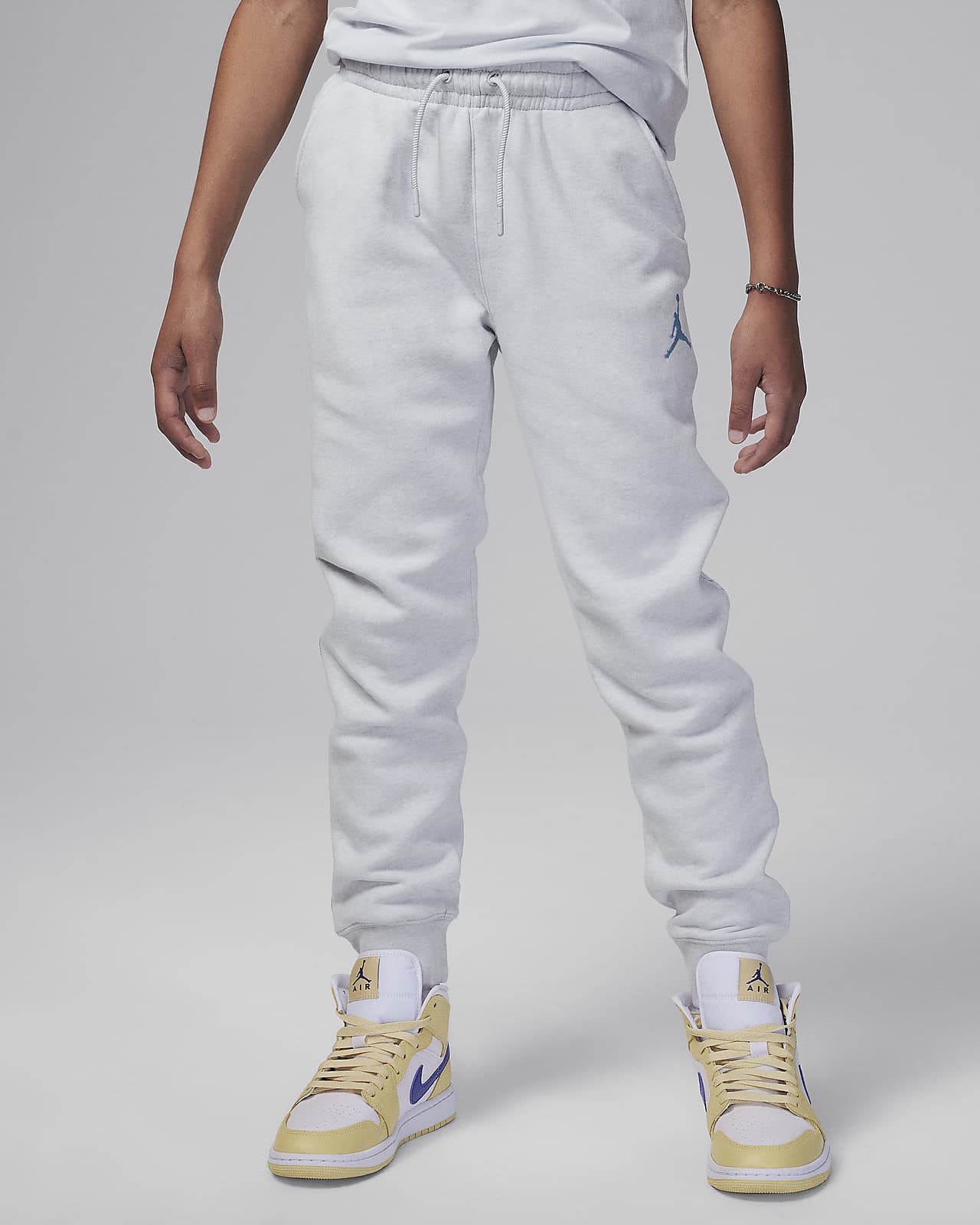 Pants para ni os talla grande Jordan MJ Flight MVP