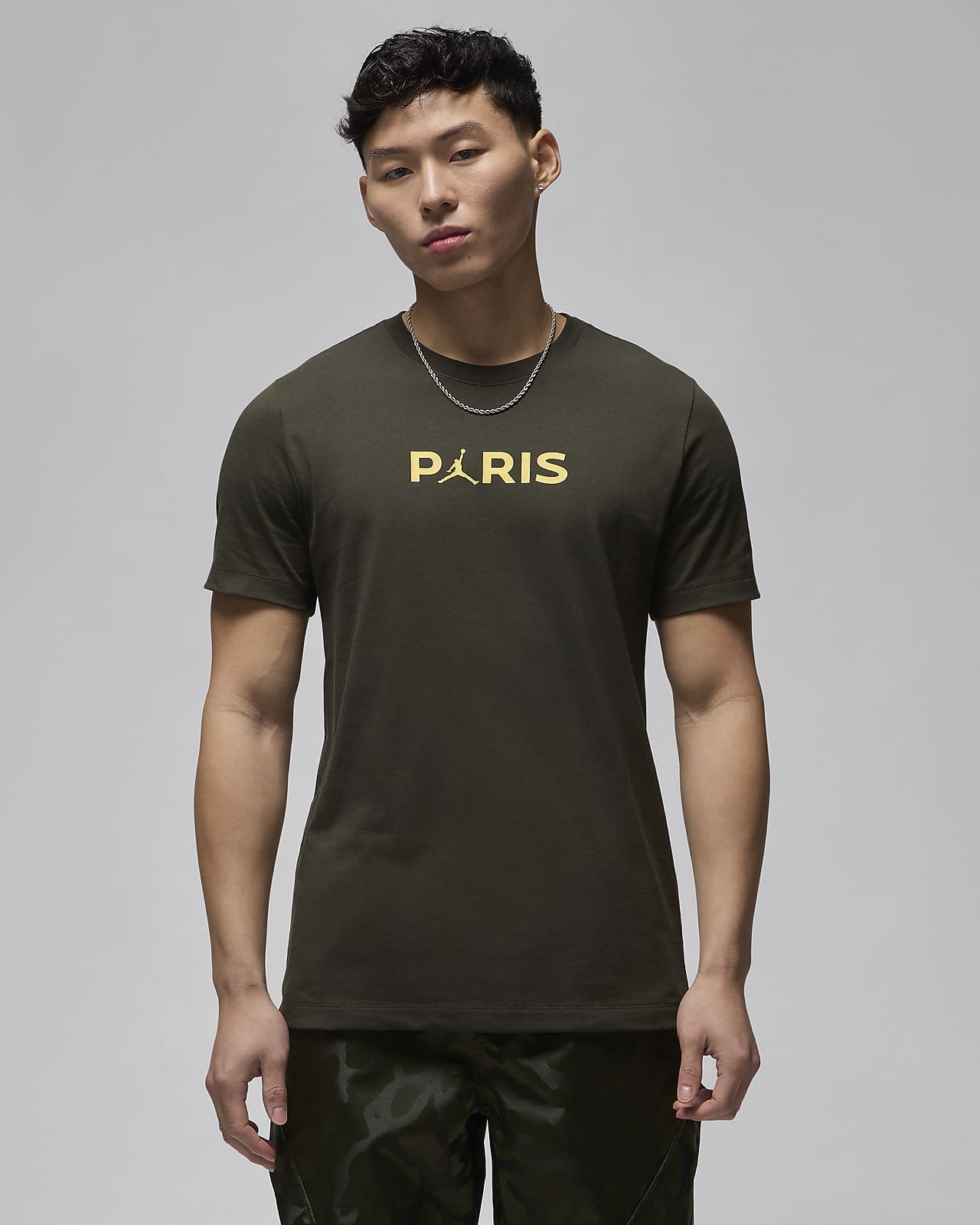 パリ サンジェルマン (PSG) メンズ Tシャツ