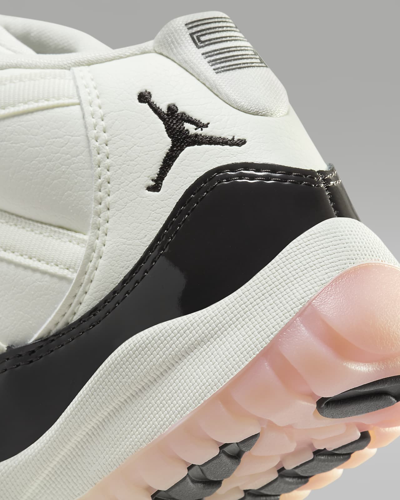 Jordan 11 Retro Younger Kids Shoes. Nike FI