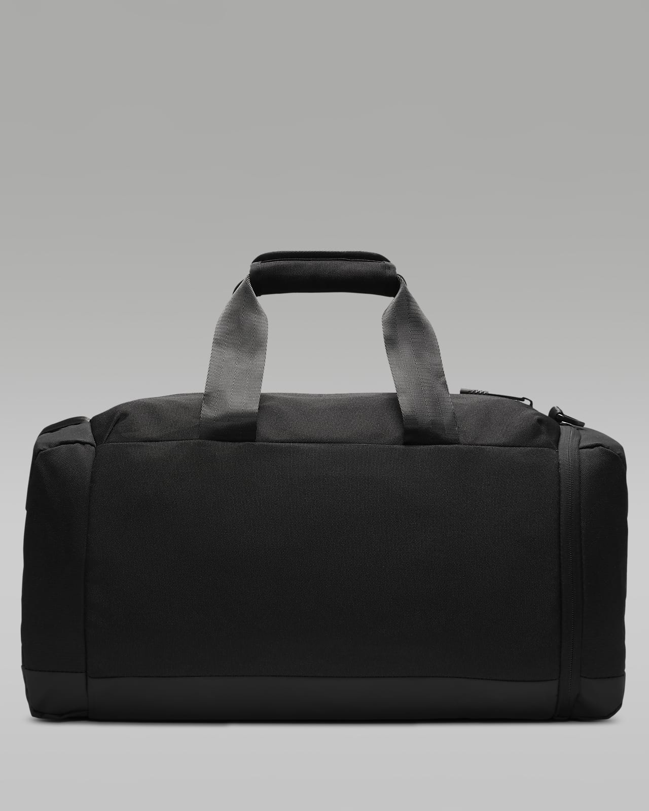 Black nike clearance duffle bag