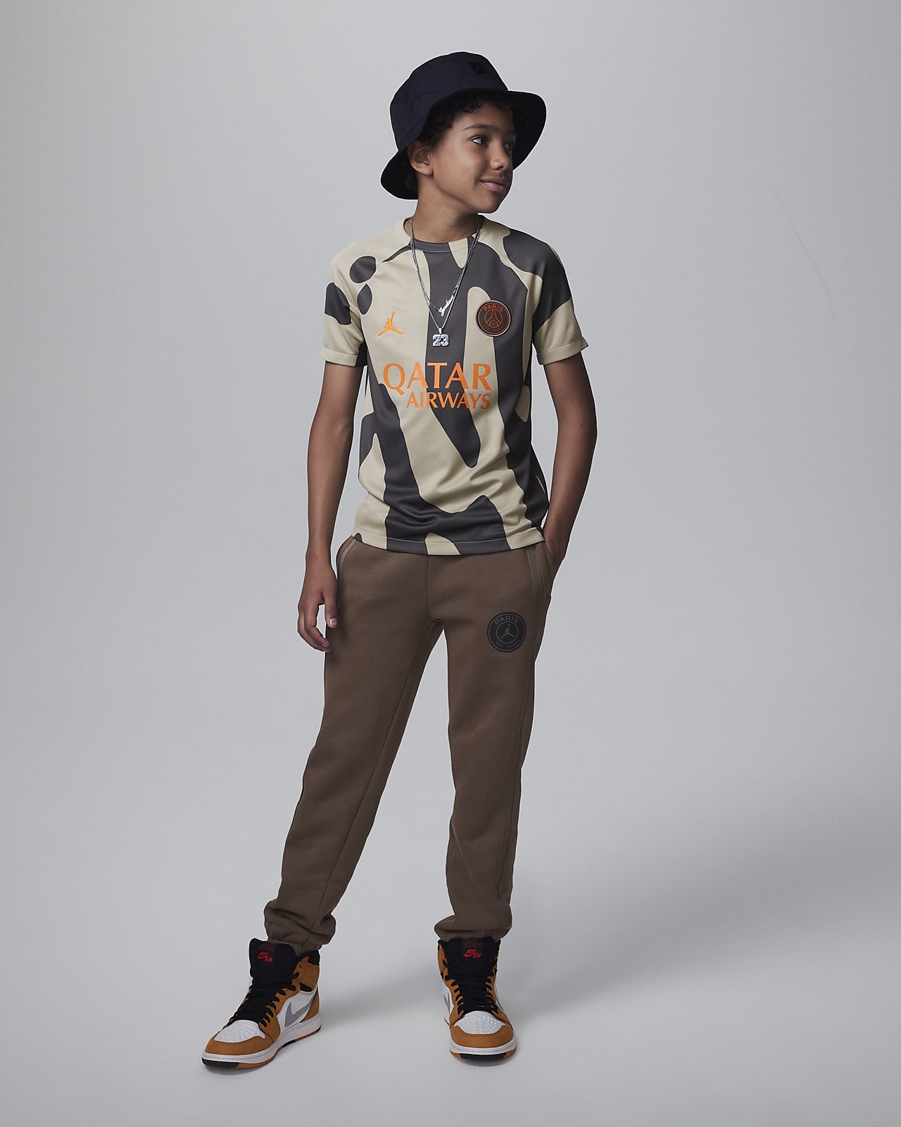 Paris saint germain jordan clearance clothing