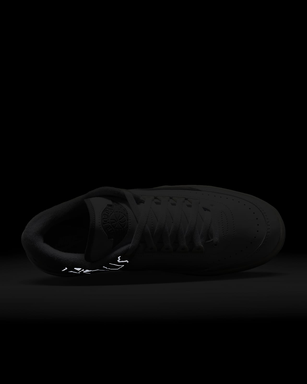 Air Jordan 2 Retro Low Men's Shoes. Nike SE