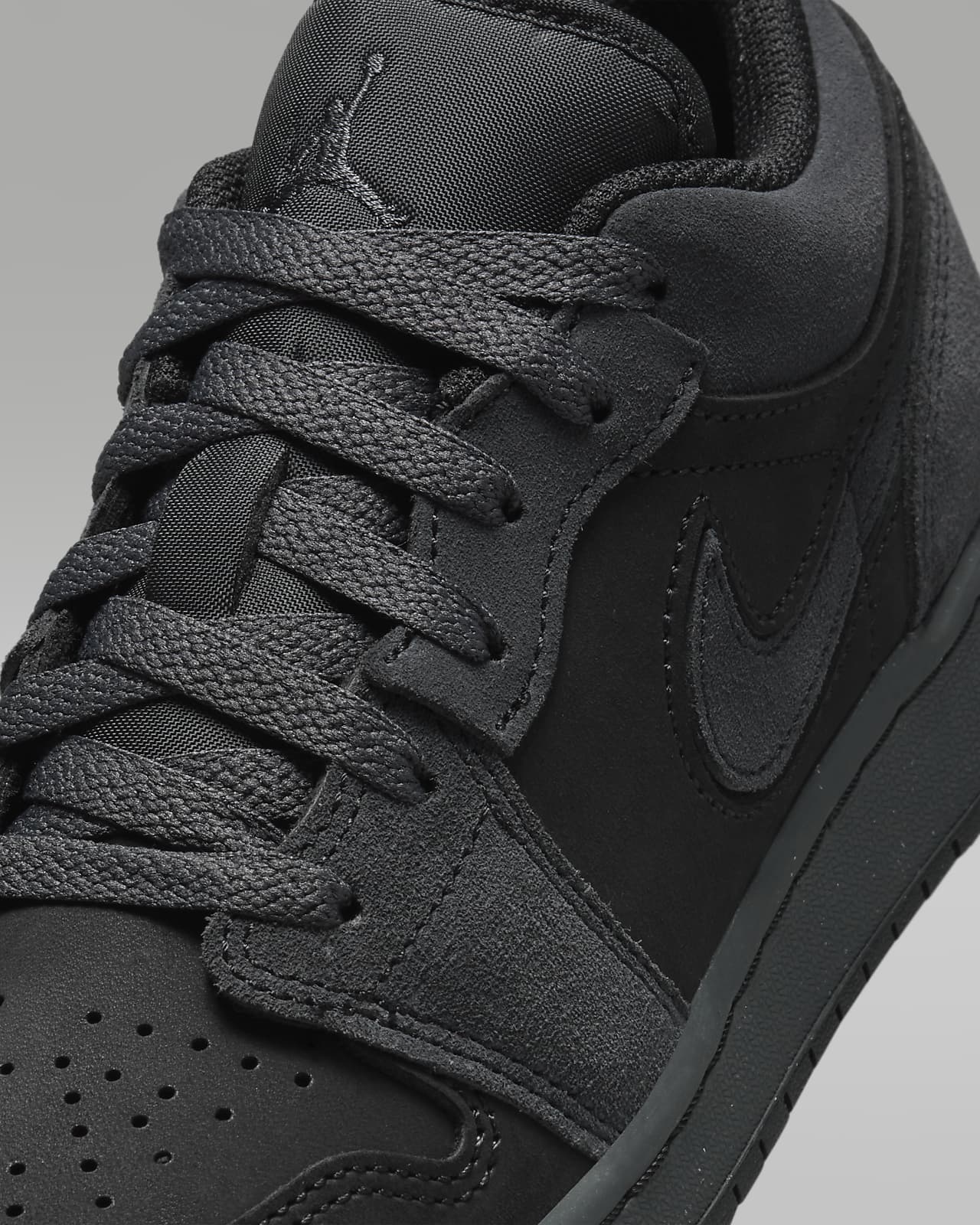 Air jordan 1 low skate top