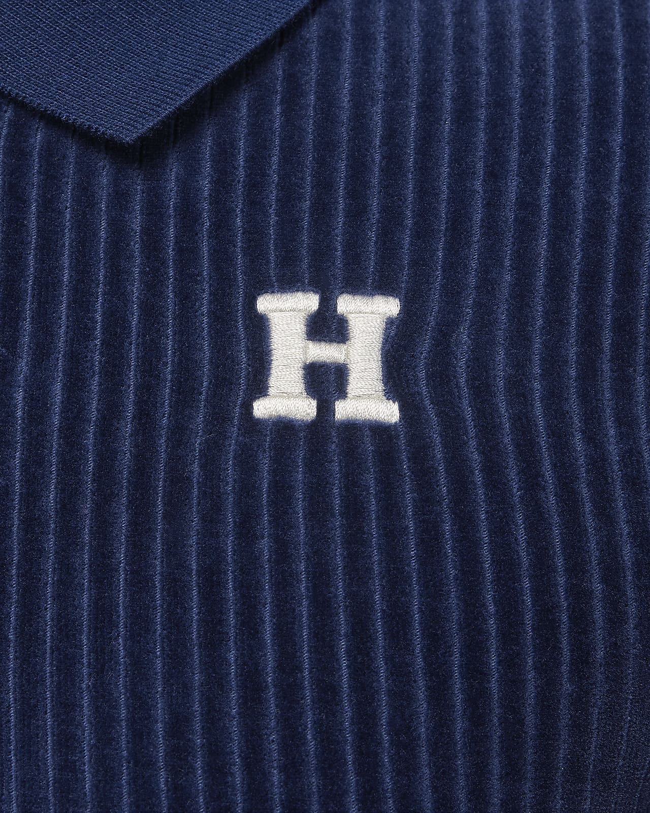 Jordan long sleeve polo discount