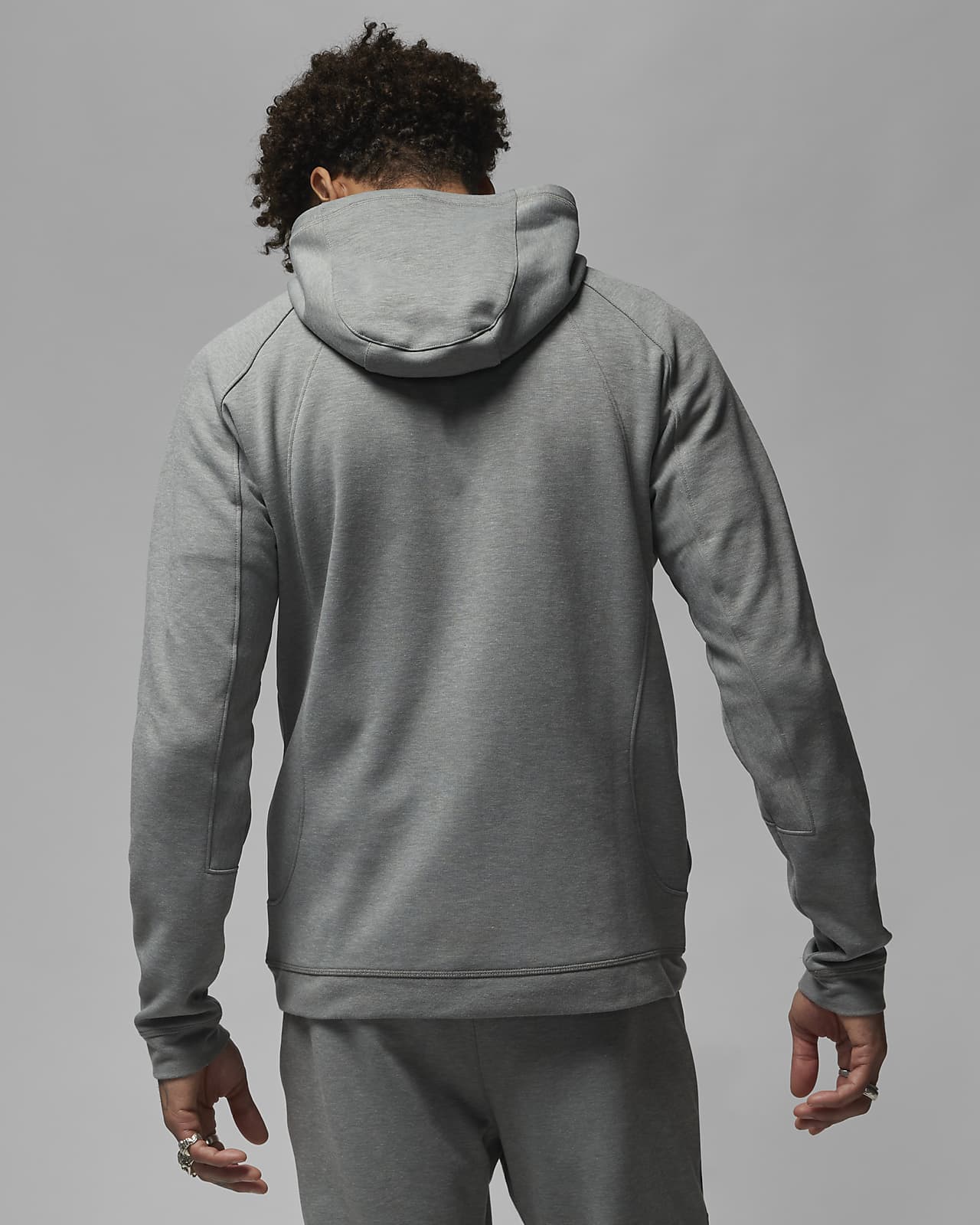 Nike Air Men's Pullover Fleece Hoodie. Nike LU