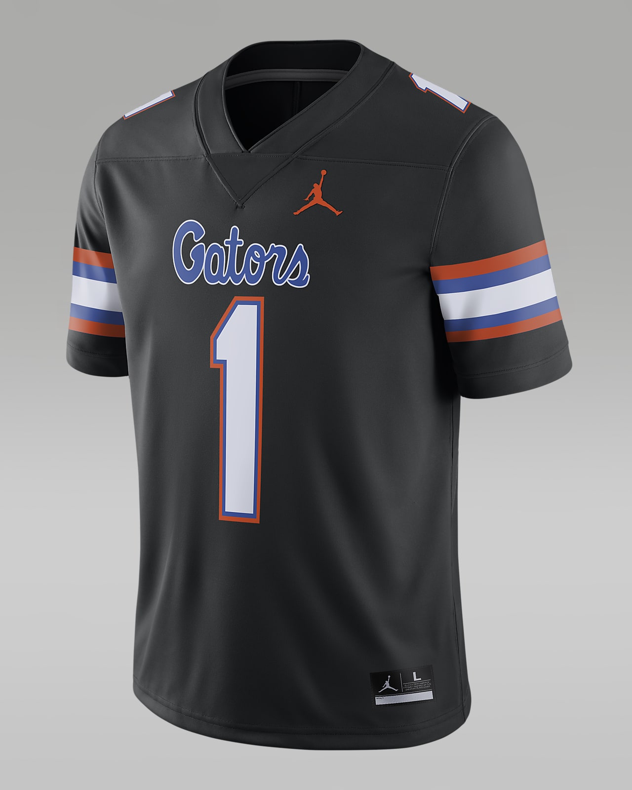 Jersey de f tbol americano universitario Jordan de Florida alternativo 2023 24 para hombre