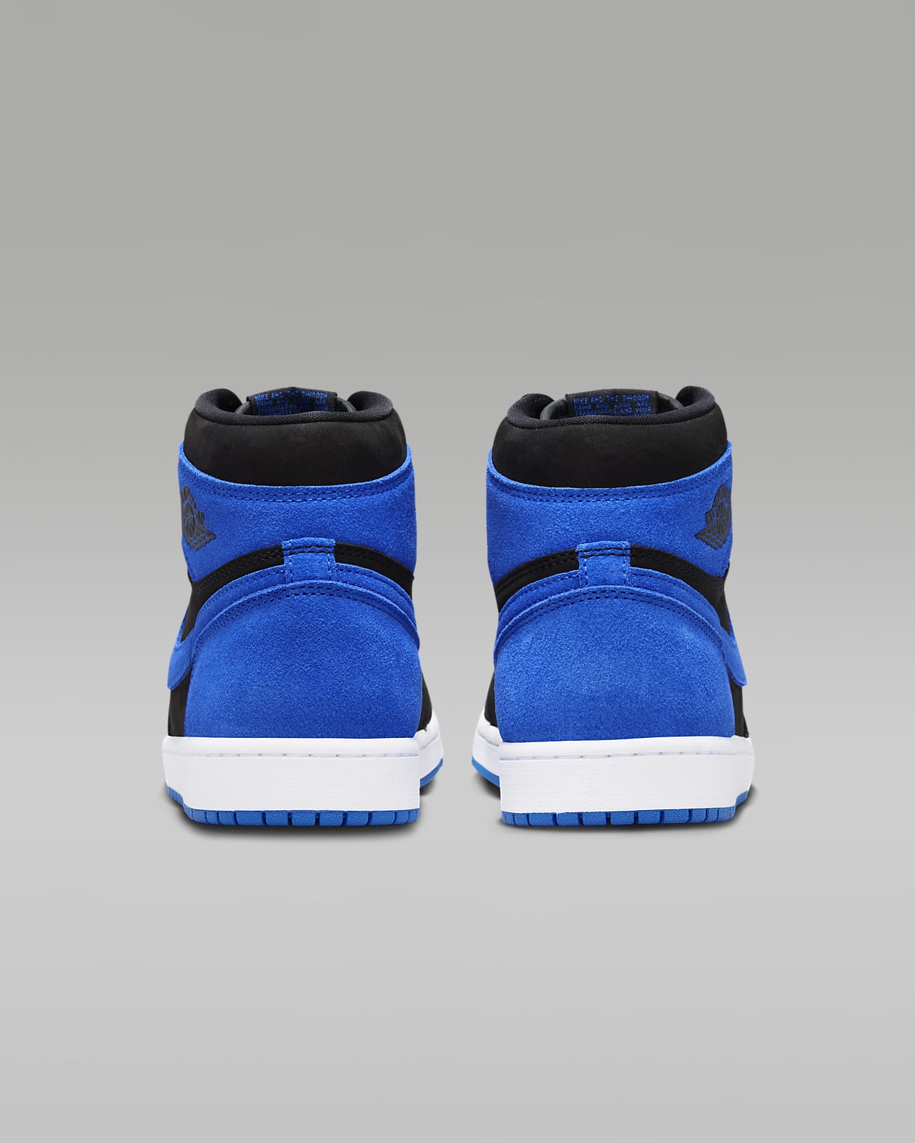 Air Jordan 1 High OG 'Royal Reimagined' Men's Shoes