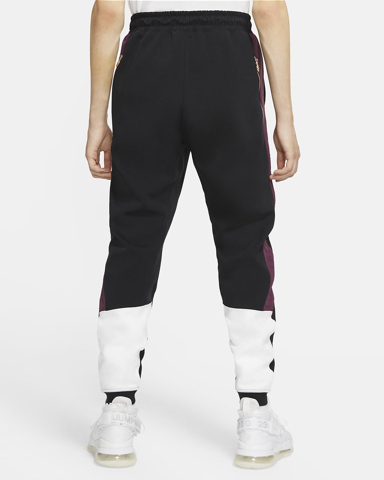 Paris Saint Germain Men s Fleece Travel Pants. Nike JP