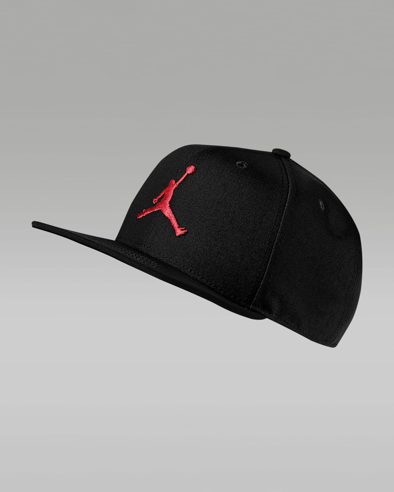 Jordan shop pet zwart
