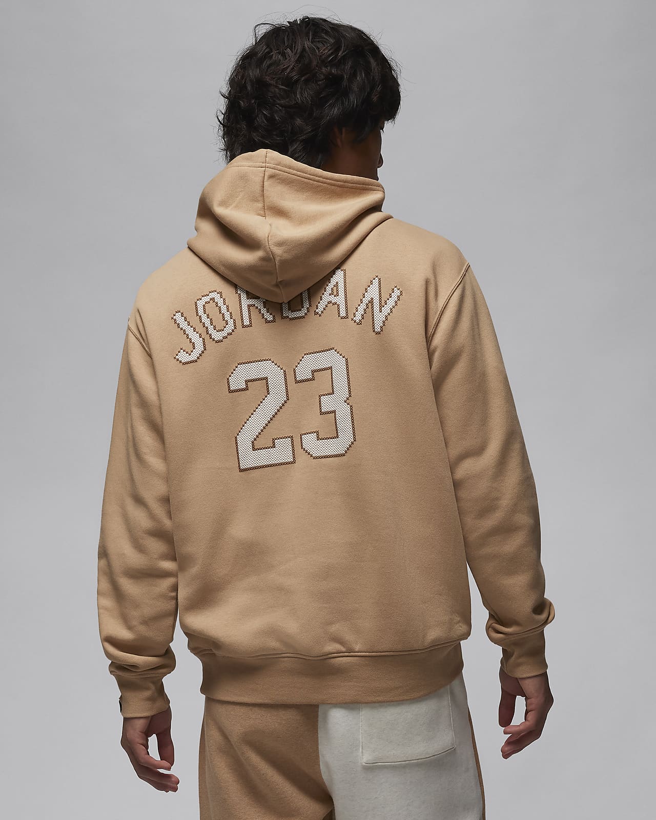 Air jordan clearance all around hoodie