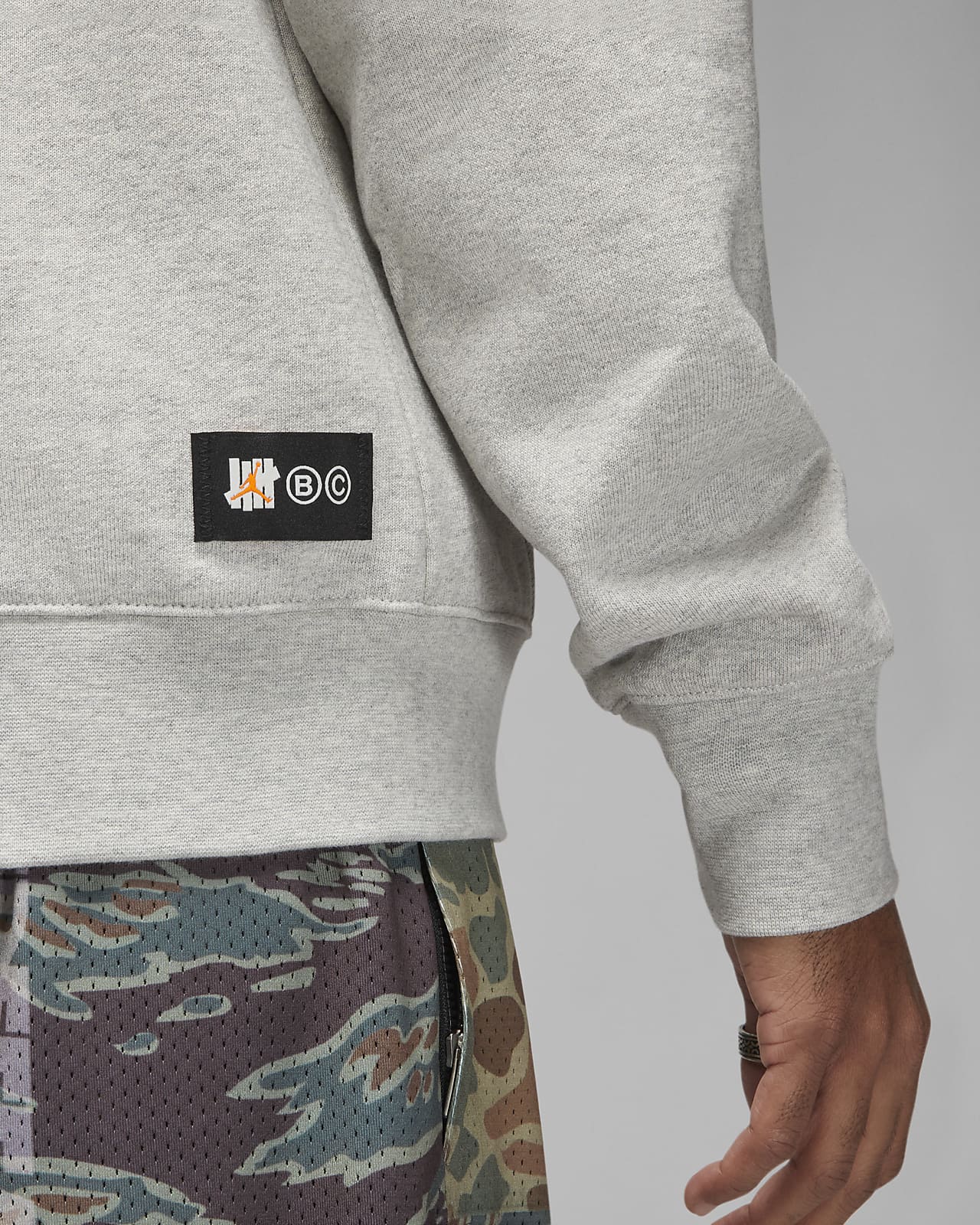 Jordan x UNDEFEATED Men s Hoodie