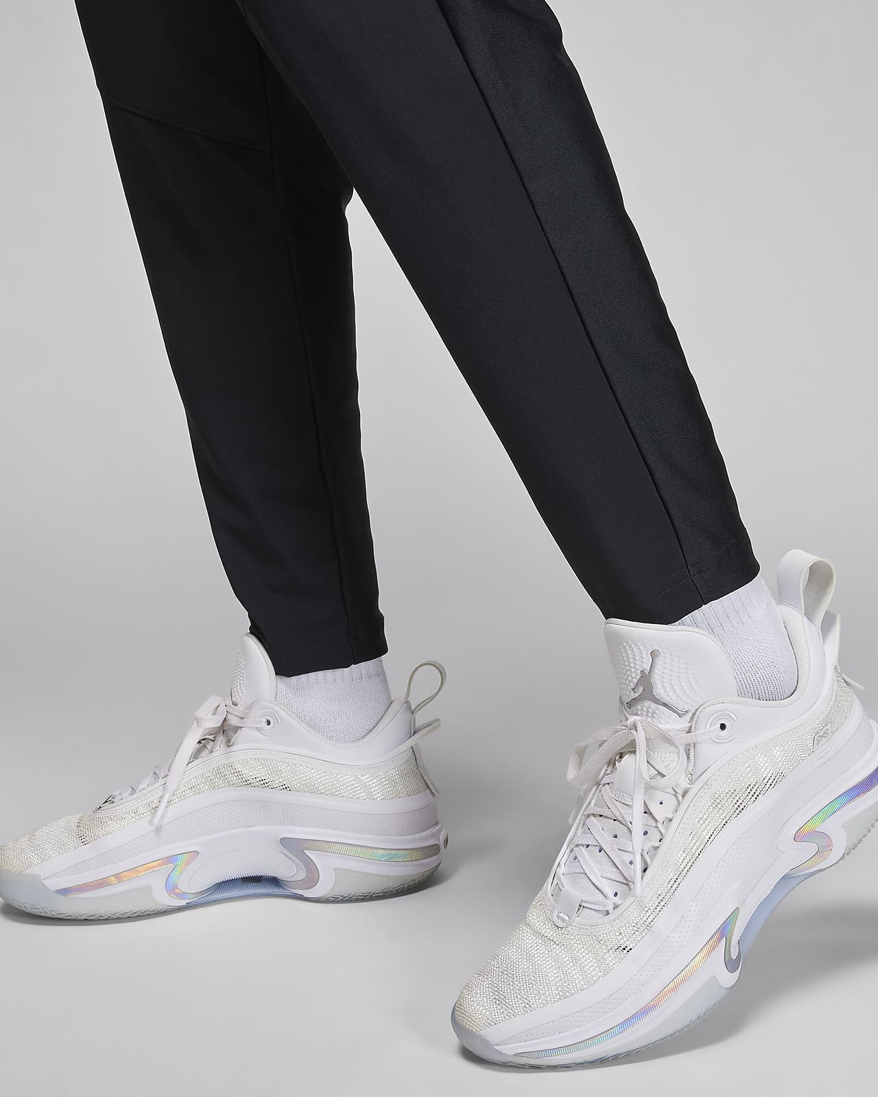Pantaloni nike clearance uomo argento