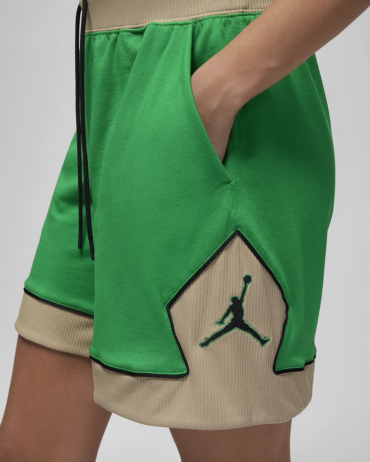 Pantalon corto clearance nike jordan