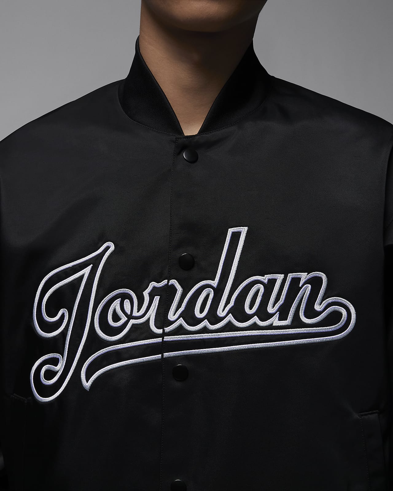 Jordan Flight MVP Men's Statement Jacket