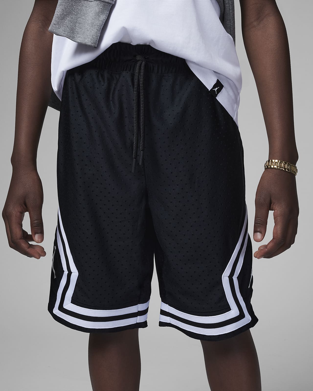 Boys mesh basketball online shorts
