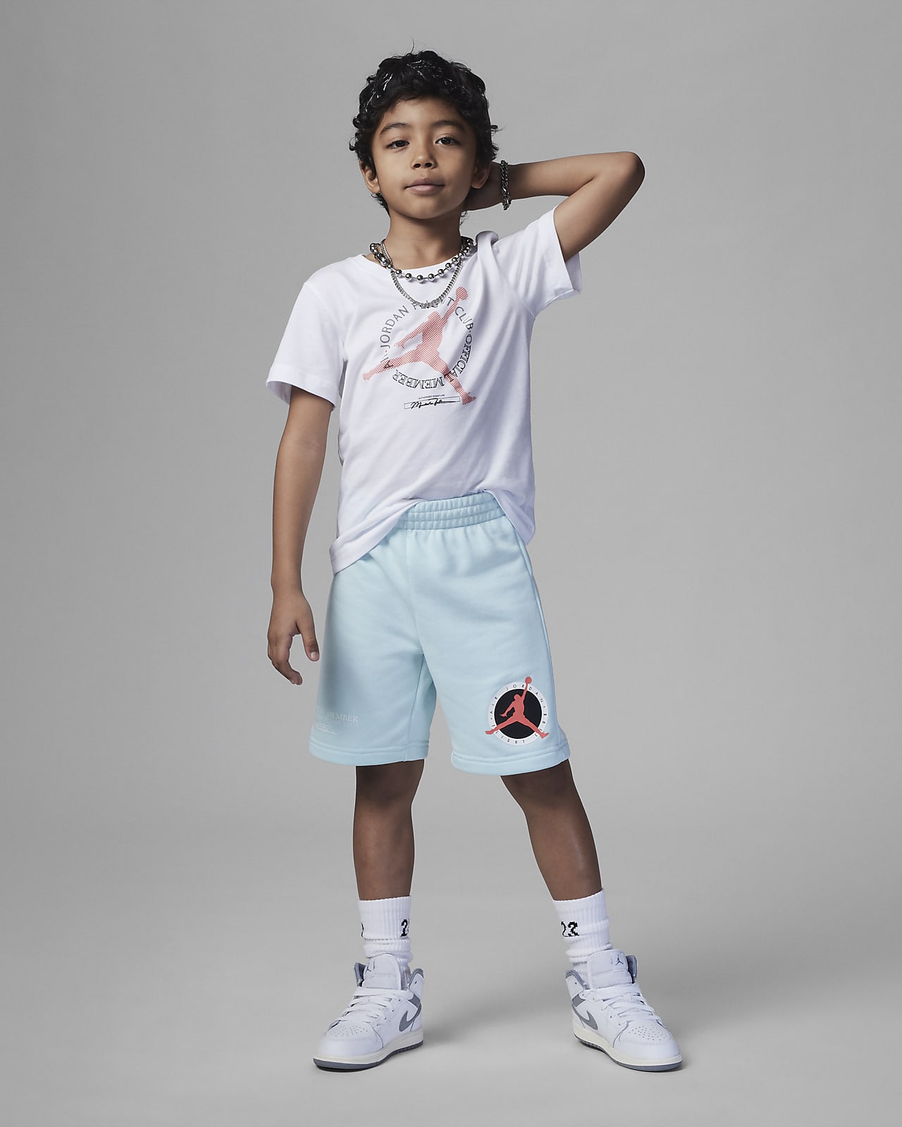 Jordan flight bambino hotsell