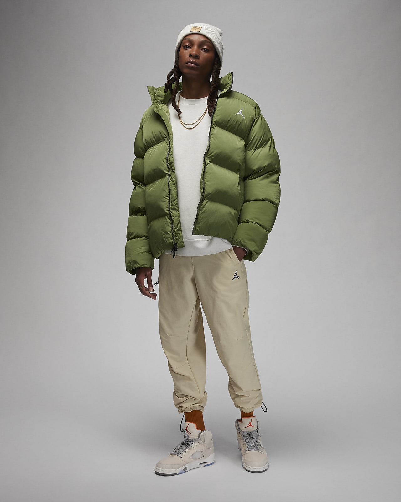 Nike men's essential jacket clearance