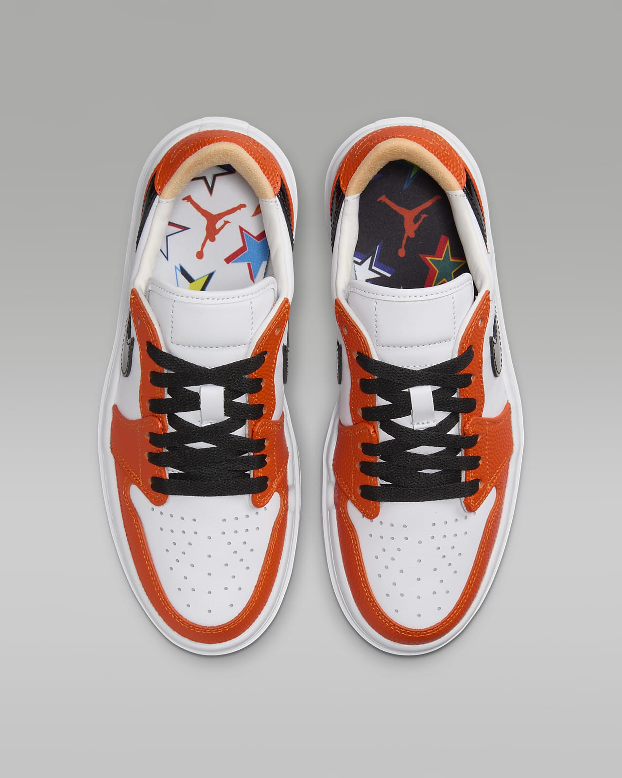 Nike Women's Air Presto Orange White Athletic Running Shoes Sneakers  New | eBay