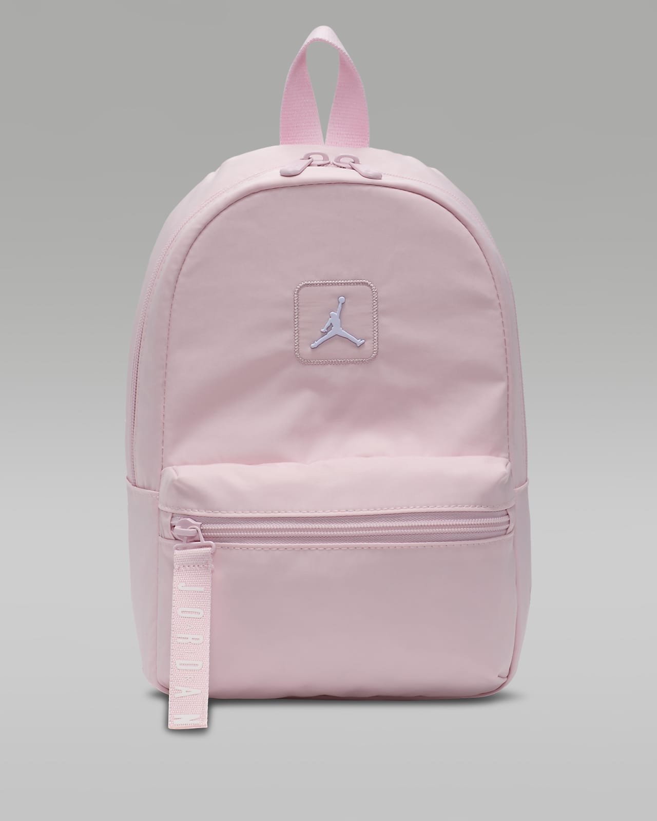 Hot pink discount jordan backpacks