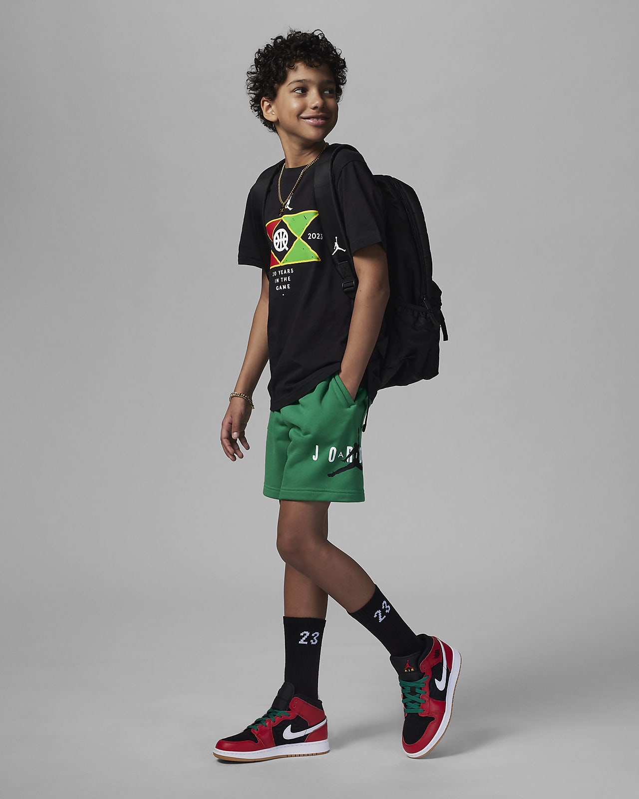 Jordan game shorts top