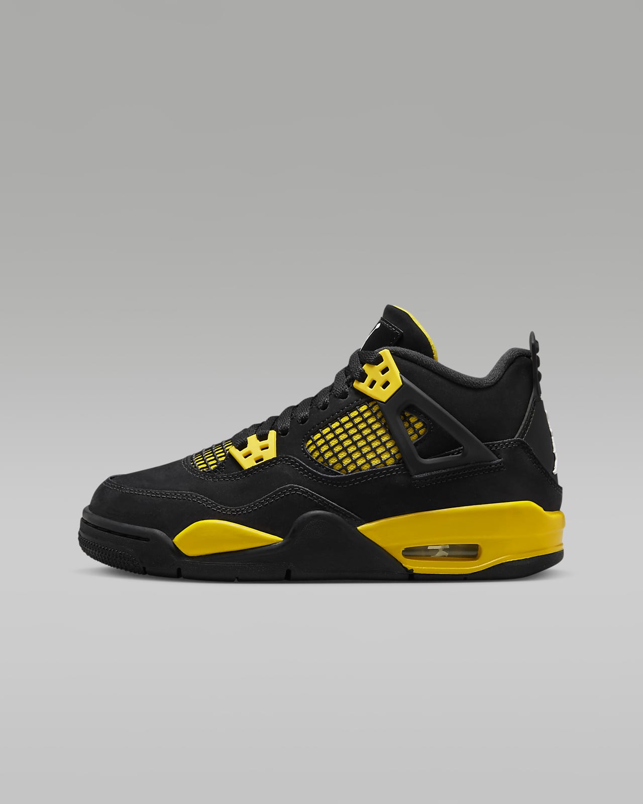 Air Jordan 4 Retro Older Kids' Shoes