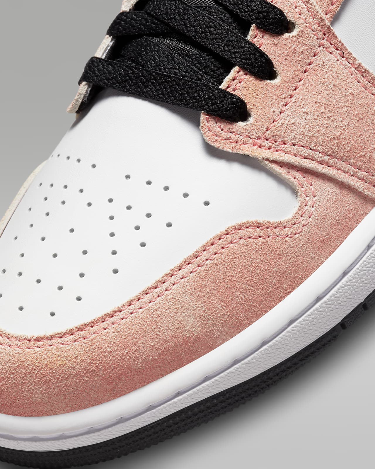 Air Jordan 1 Mid SE Men's Shoes, by Nike Size 8 (Brown)