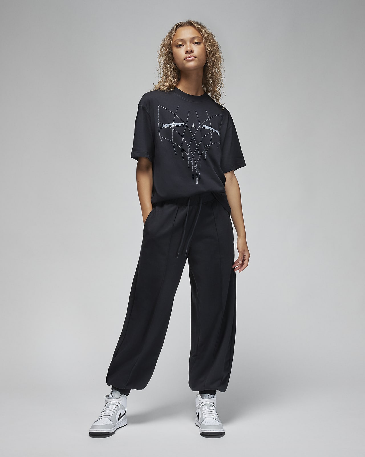 Chandail store sport femme
