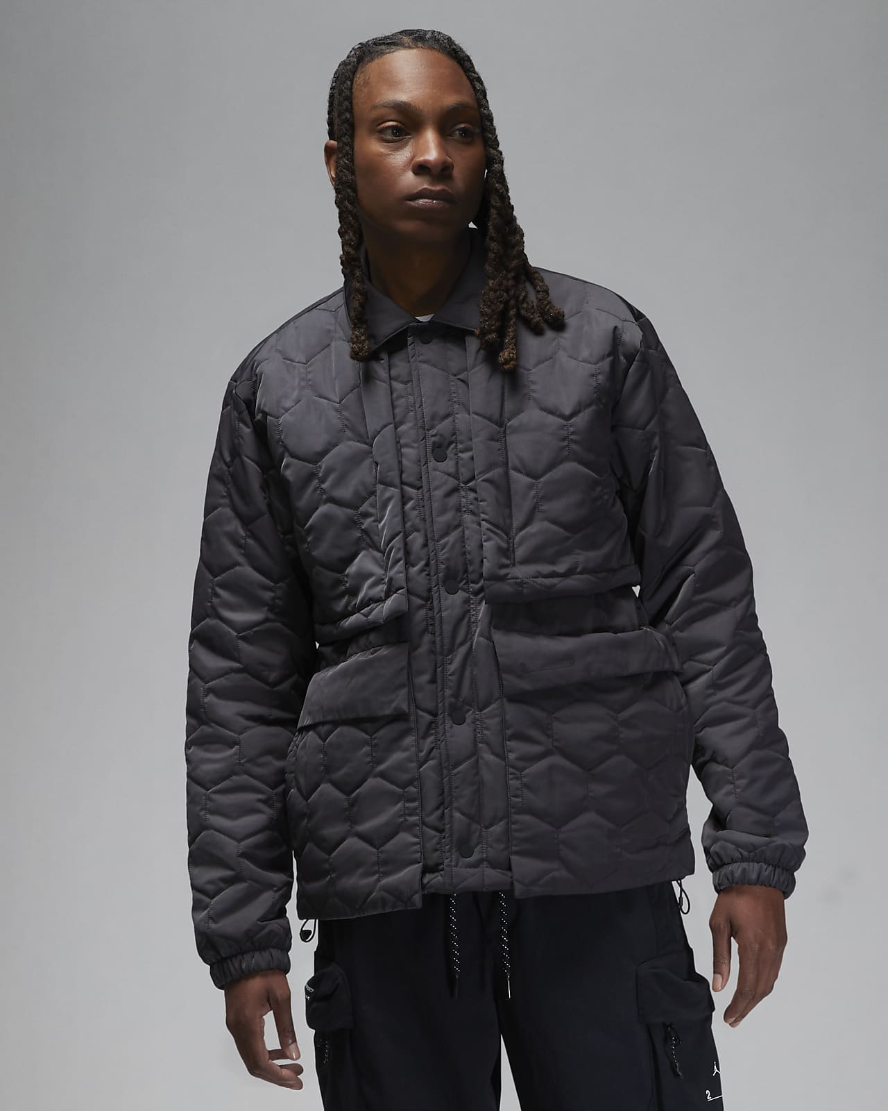 Jaqueta jordan engineered clearance