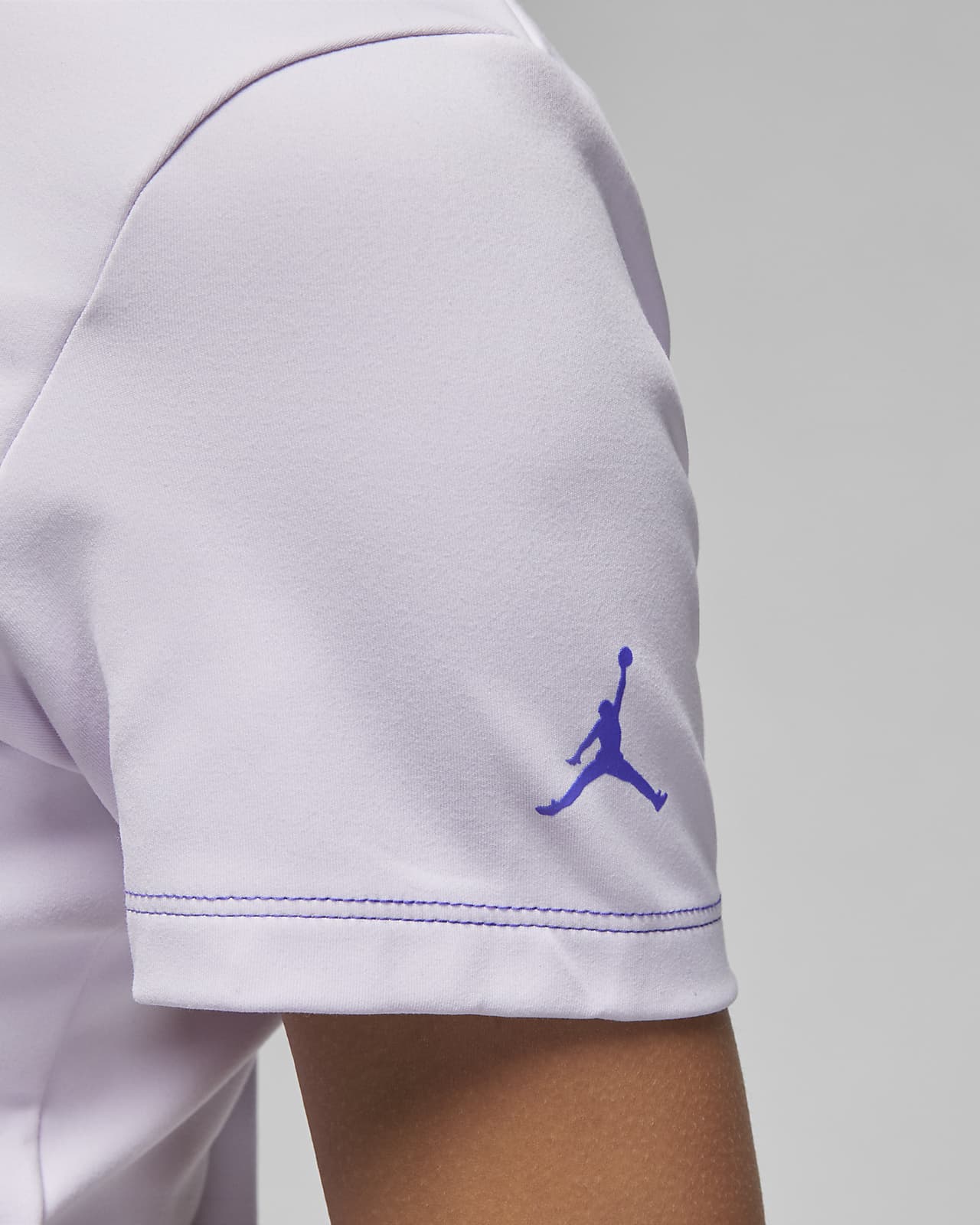 Jordan Sport Women's Keyhole Top. Nike CA
