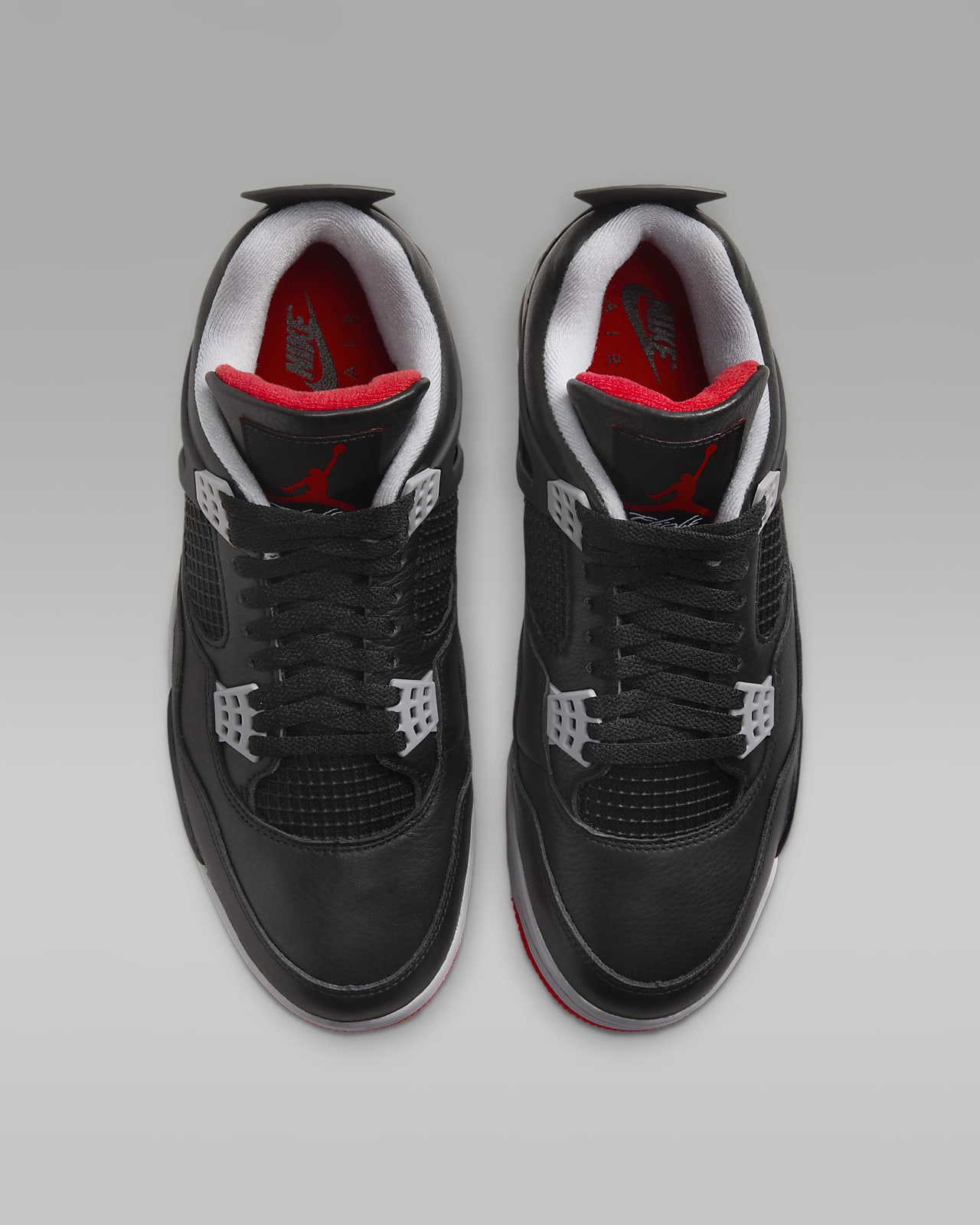 Air Jordan 4 Retro Bred Reimagined Men s Shoes. Nike LU