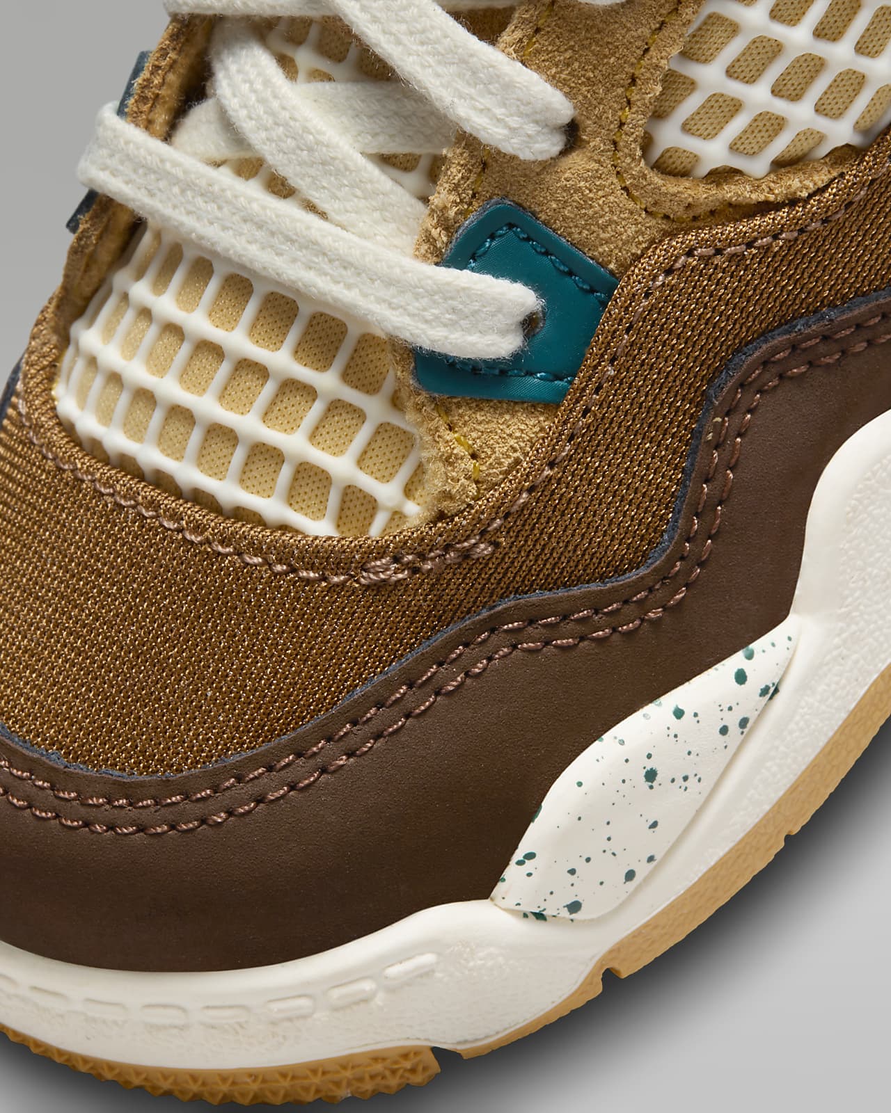 Jordan 4 Retro Baby/Toddler Shoes.