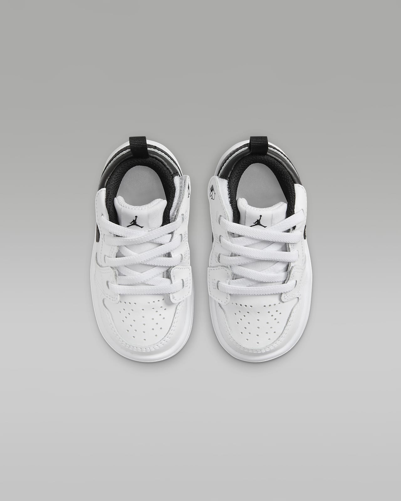 White jordans for toddlers top
