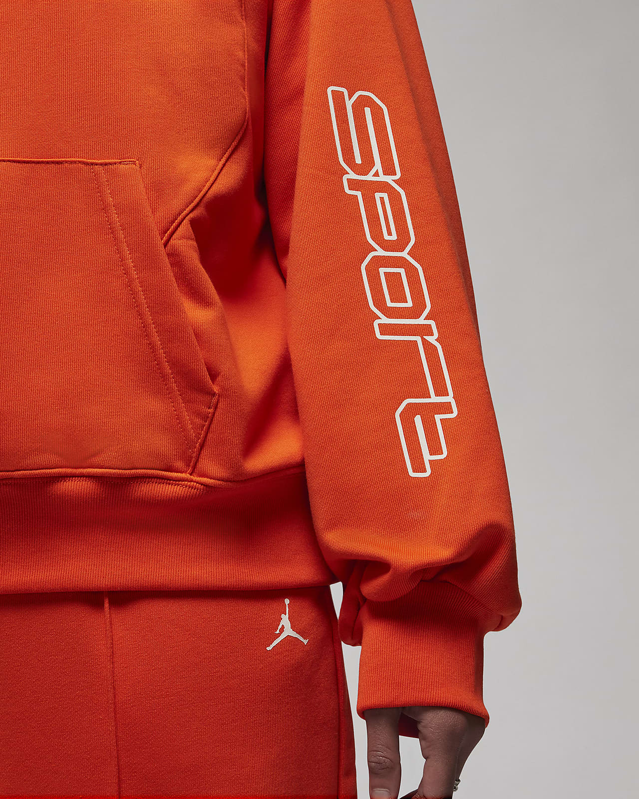 Nike air graphic best sale hoodie