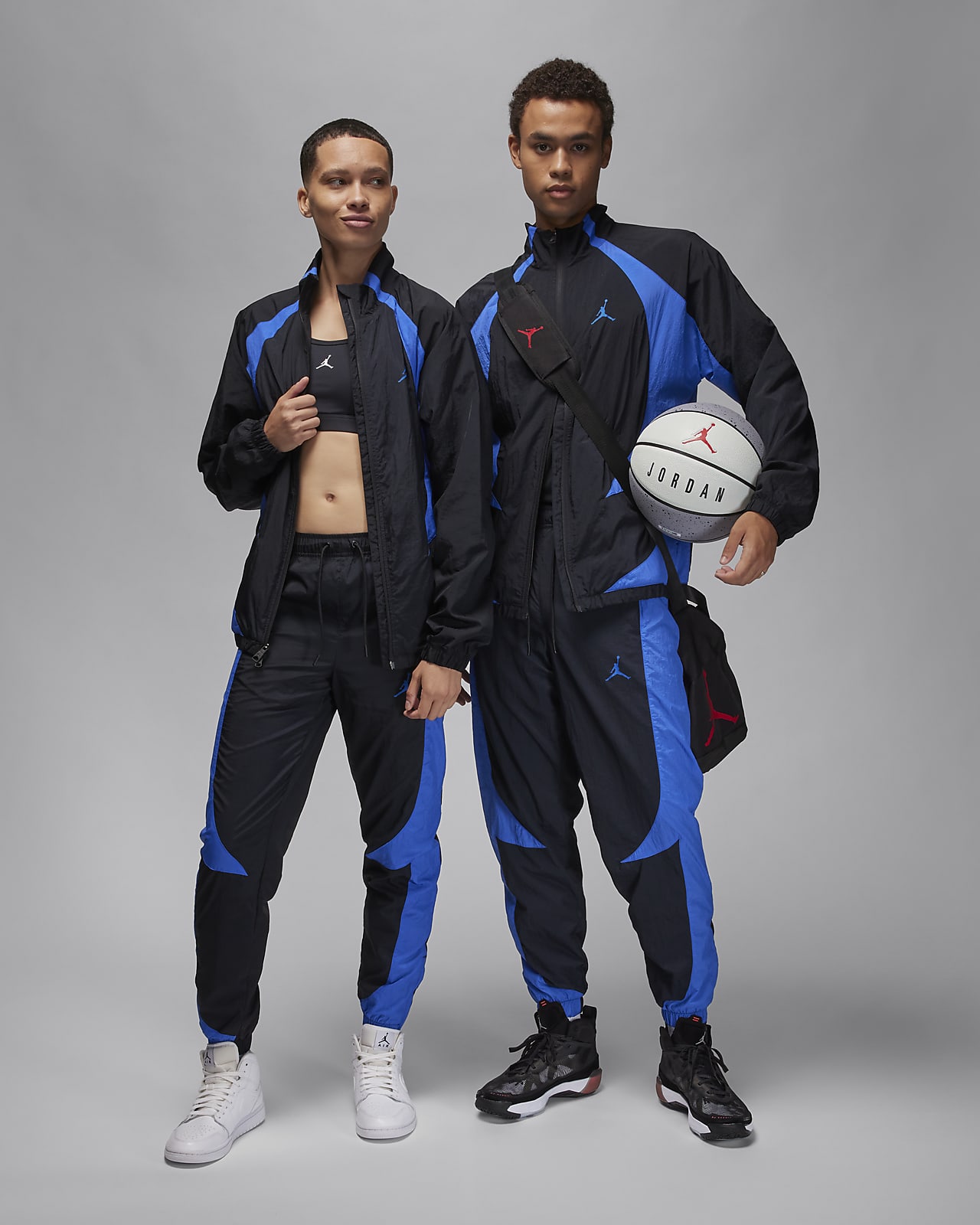 Casaco de aquecimento Jordan Sport Jam