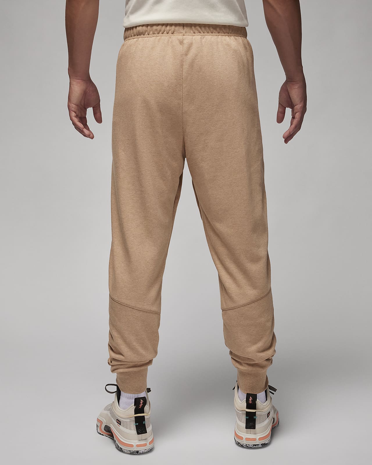 Jordan Dri-FIT Sport Men's Fleece Trousers. Nike CA