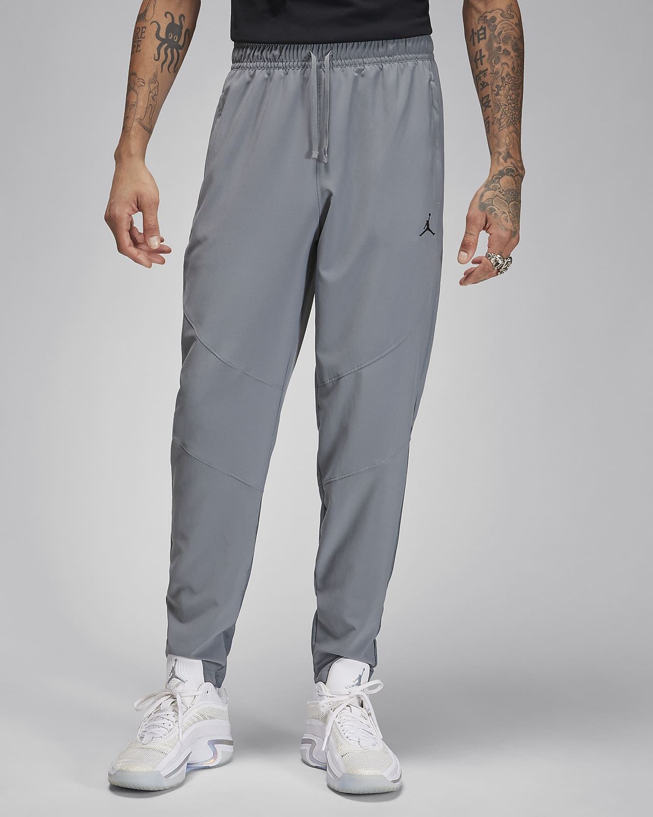 Nike Men's Cuffed Joggers Tracksuit Track Pant Jogging Trouser Bottom  Sweatpants | eBay