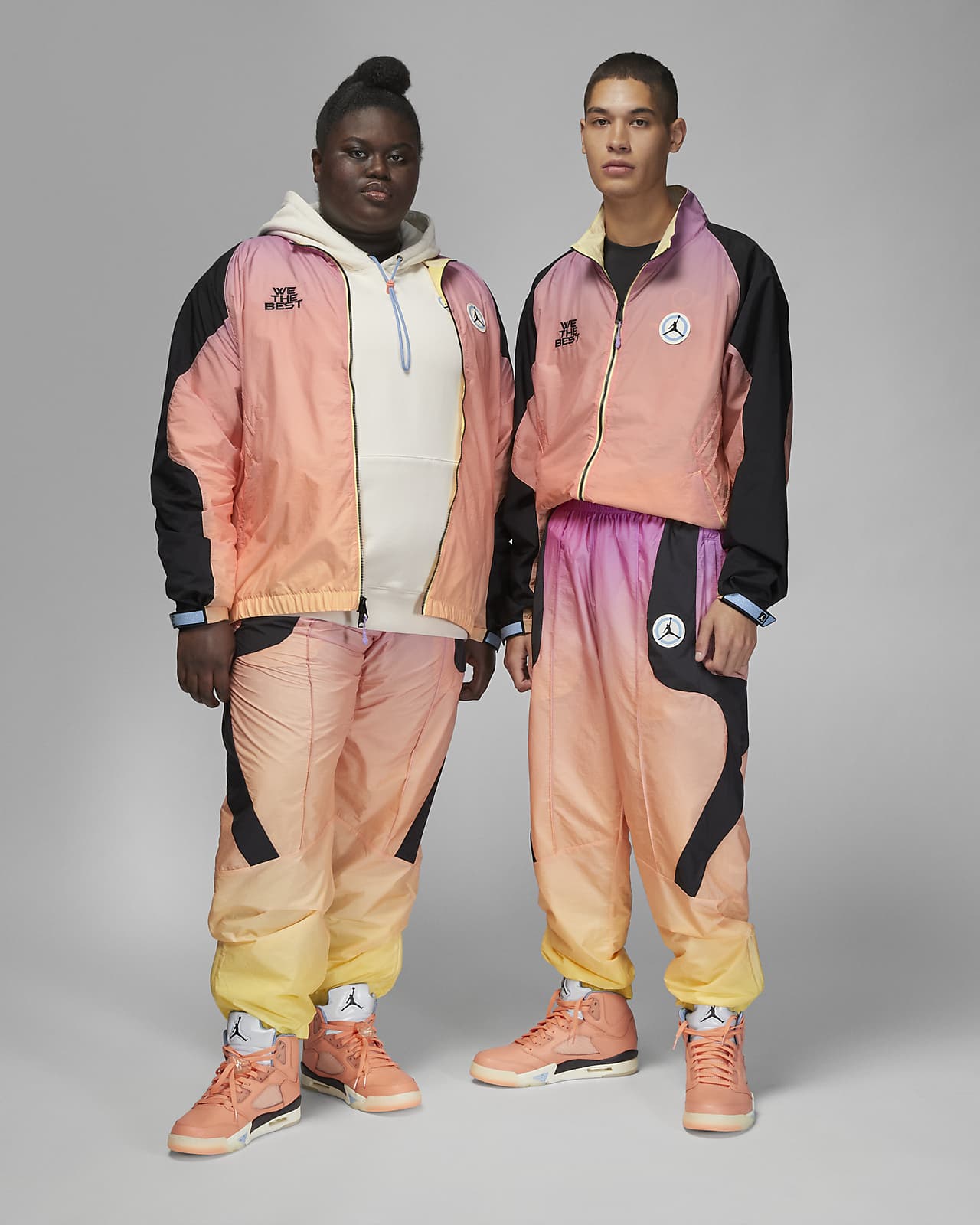 Jordan x Khaled-jakke til mænd. Nike DK