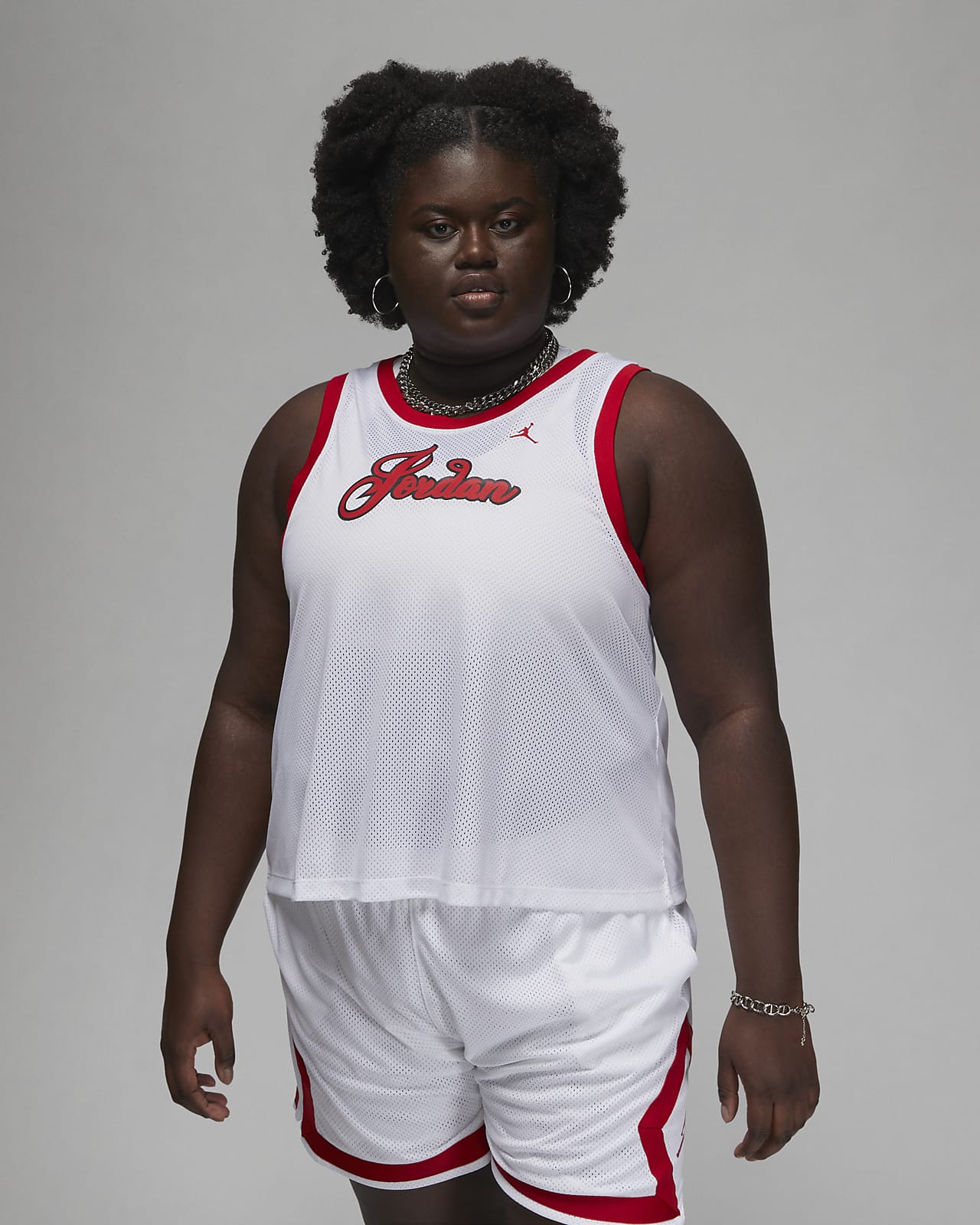 Jordan Women's Jersey Tank (Plus Size). Nike.com