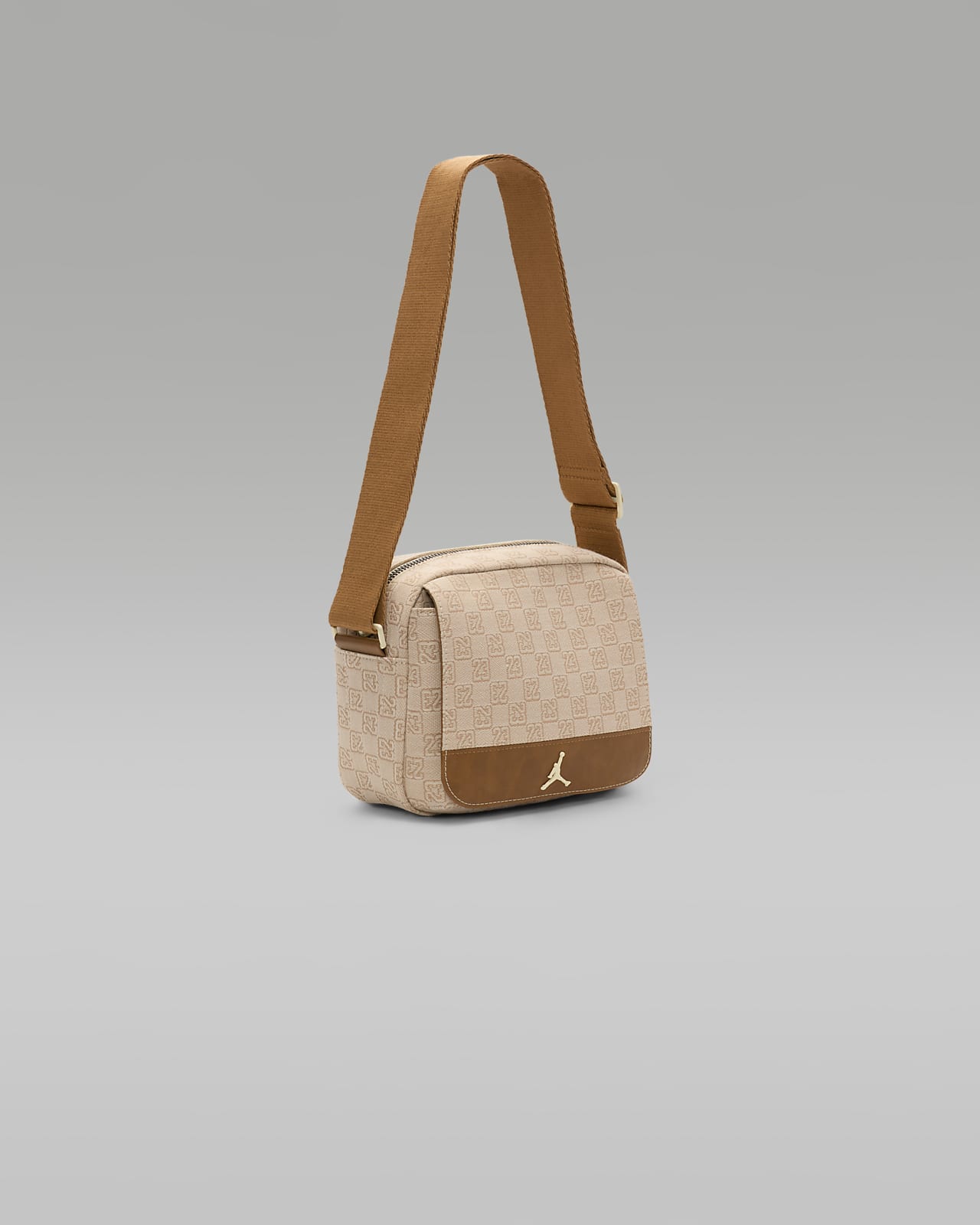 Monogram crossbody bag discount