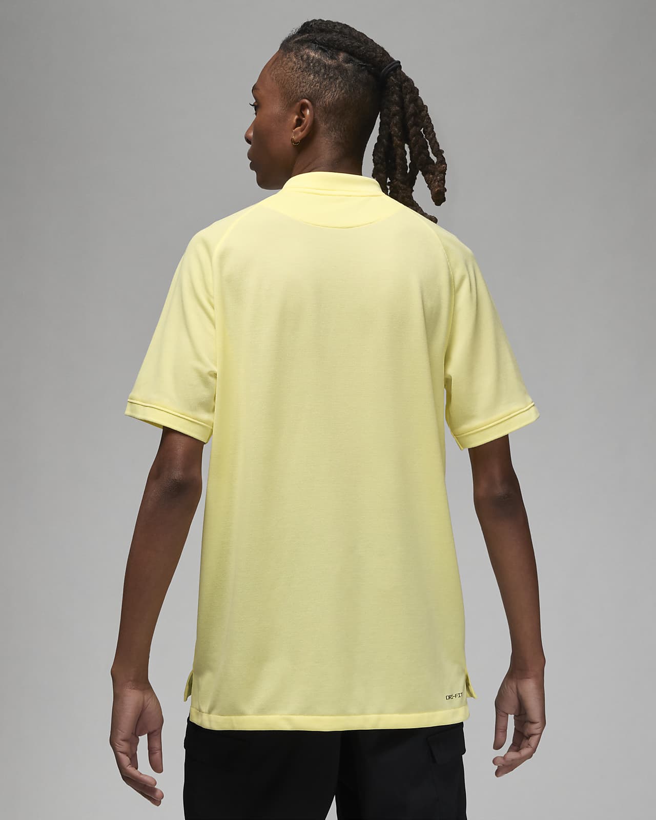 Polo nike giallo top