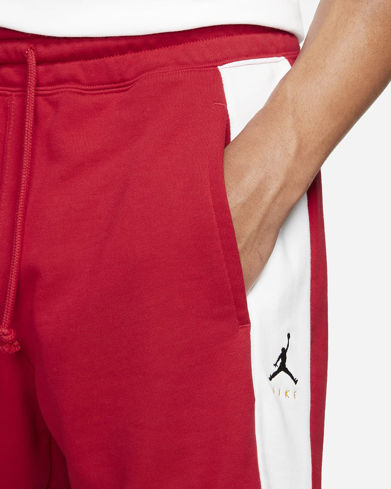 Men's jordan sportswear sales jumpman fleece pants