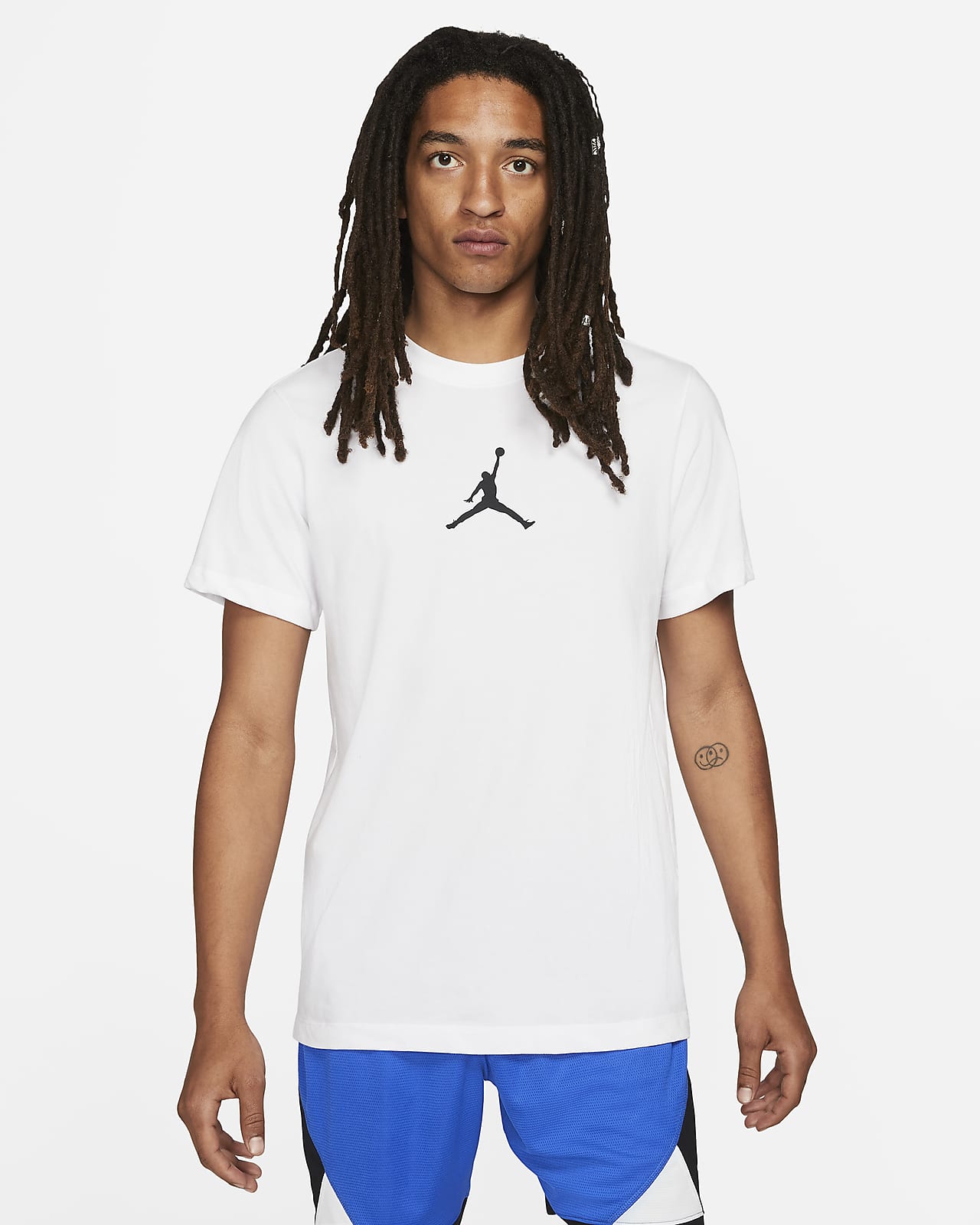 T shirt homme nike jordan discount