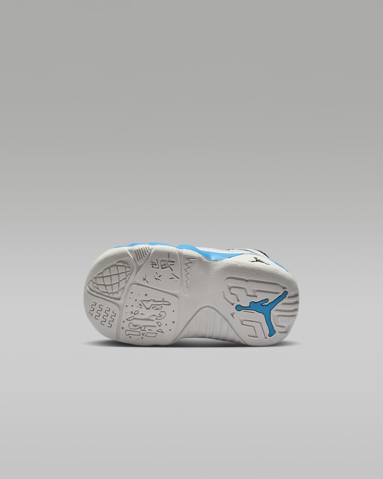 Jordan 9 baby hot sale