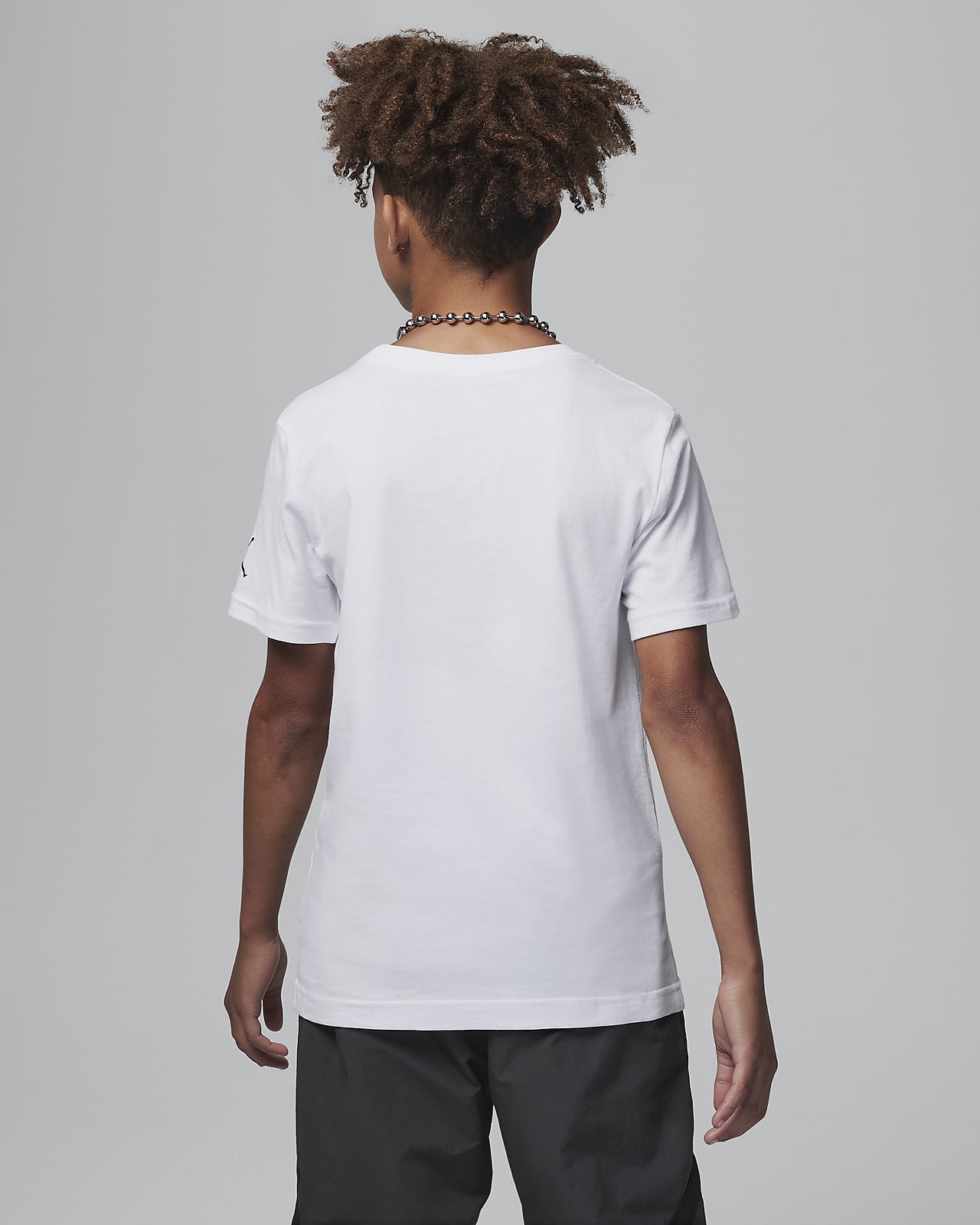Playera sales air jordan