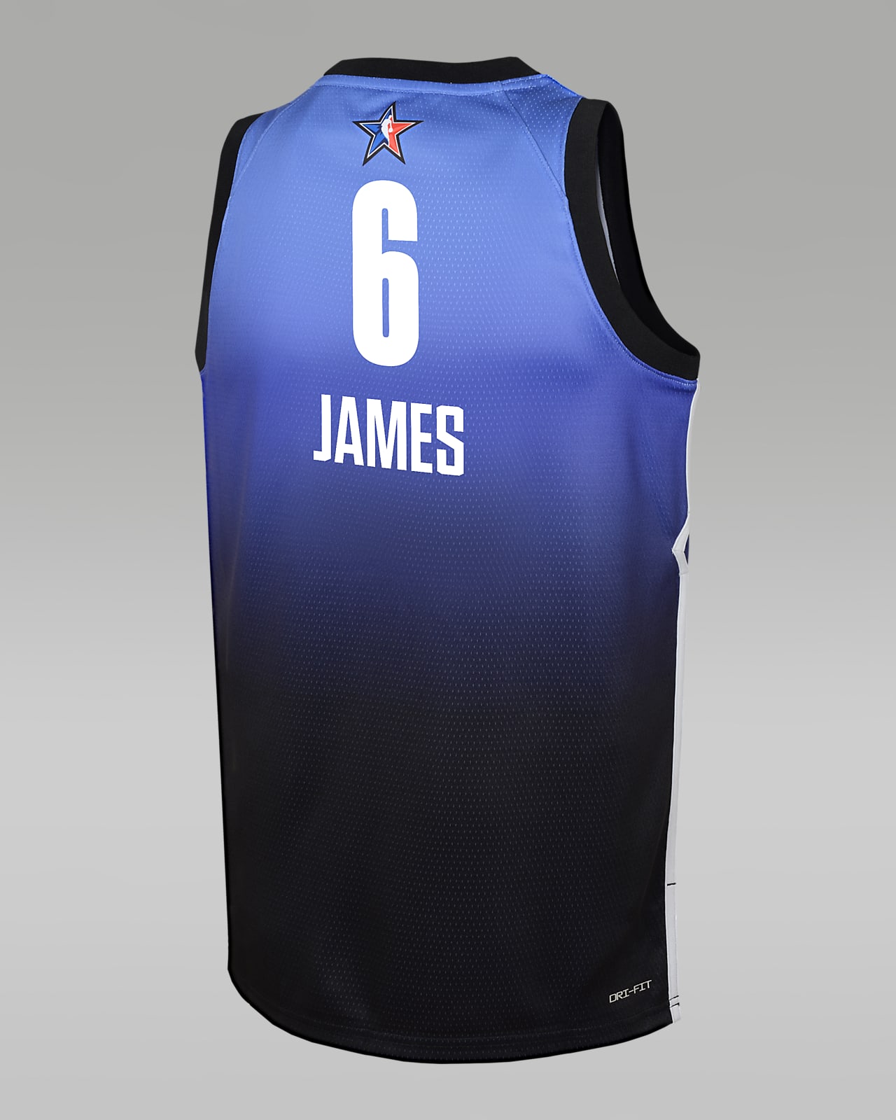 Nike James deals Lebron 7 Blauw