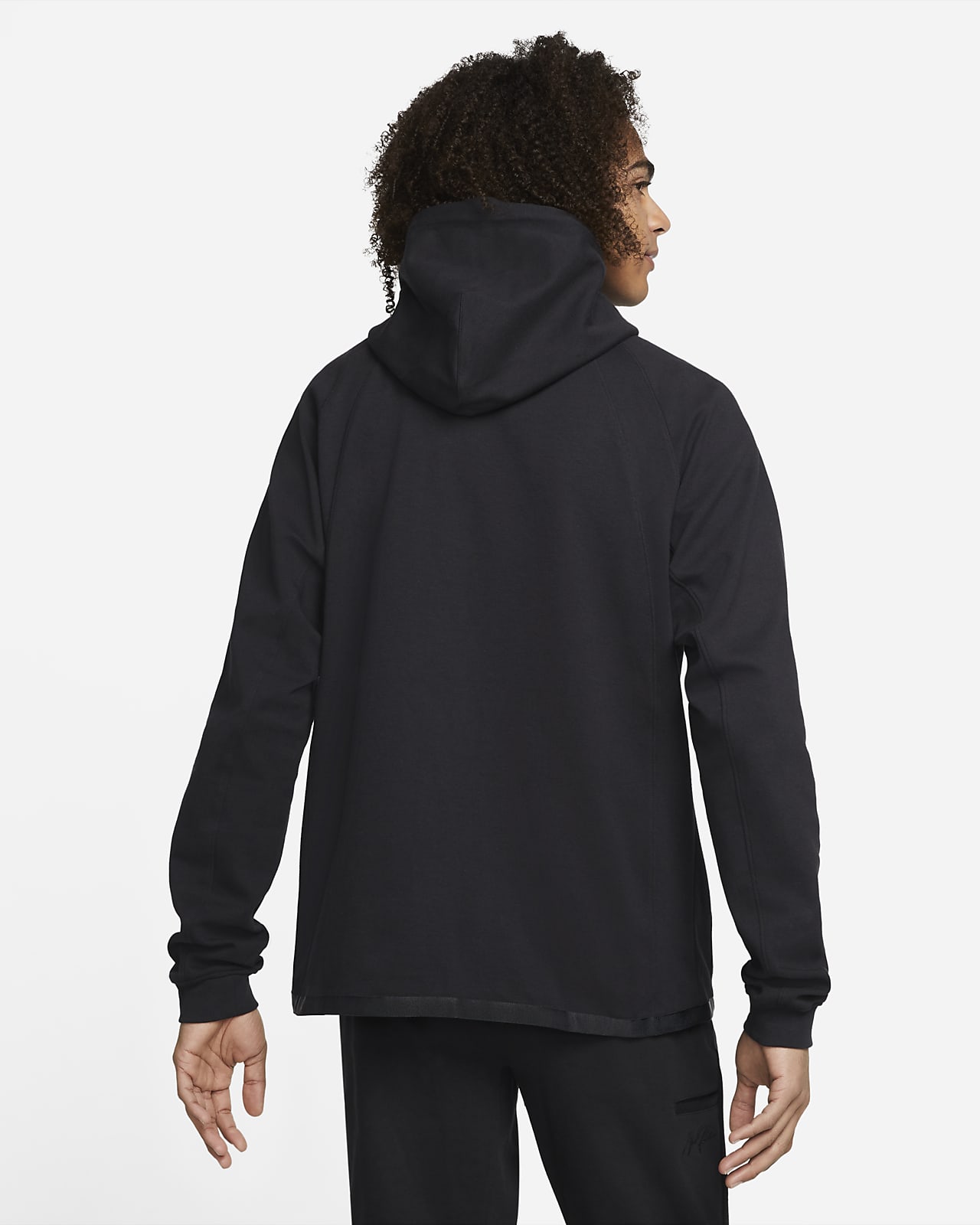 Jordan Essentials Warm-Up Jacket. Nike LU