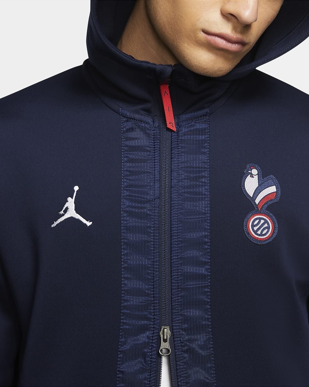 Chamarra best sale paris jordan