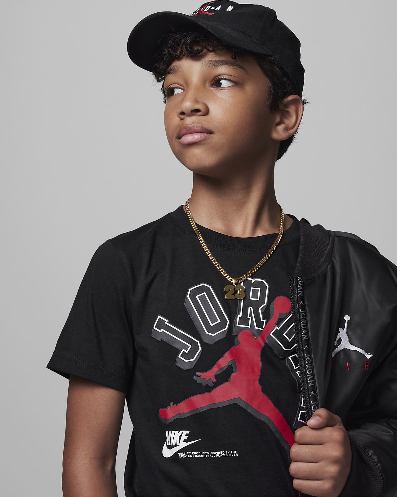 T shirt online air jordan varsity