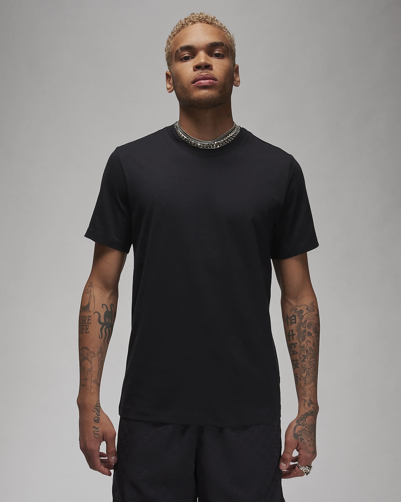 T shirt heren korte mouw discount